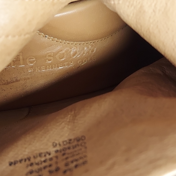 Gentle Souls by Kenneth Cole Blane Ankle Boots - Picture 14 of 16